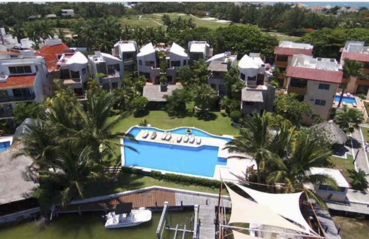 Villas La Marina Cancún Exterior foto